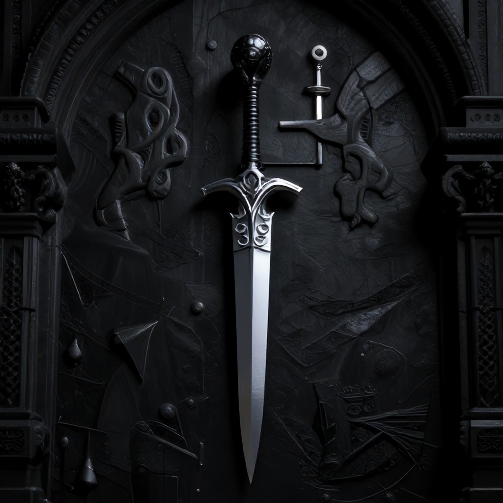 clauneck dagger interface artifact