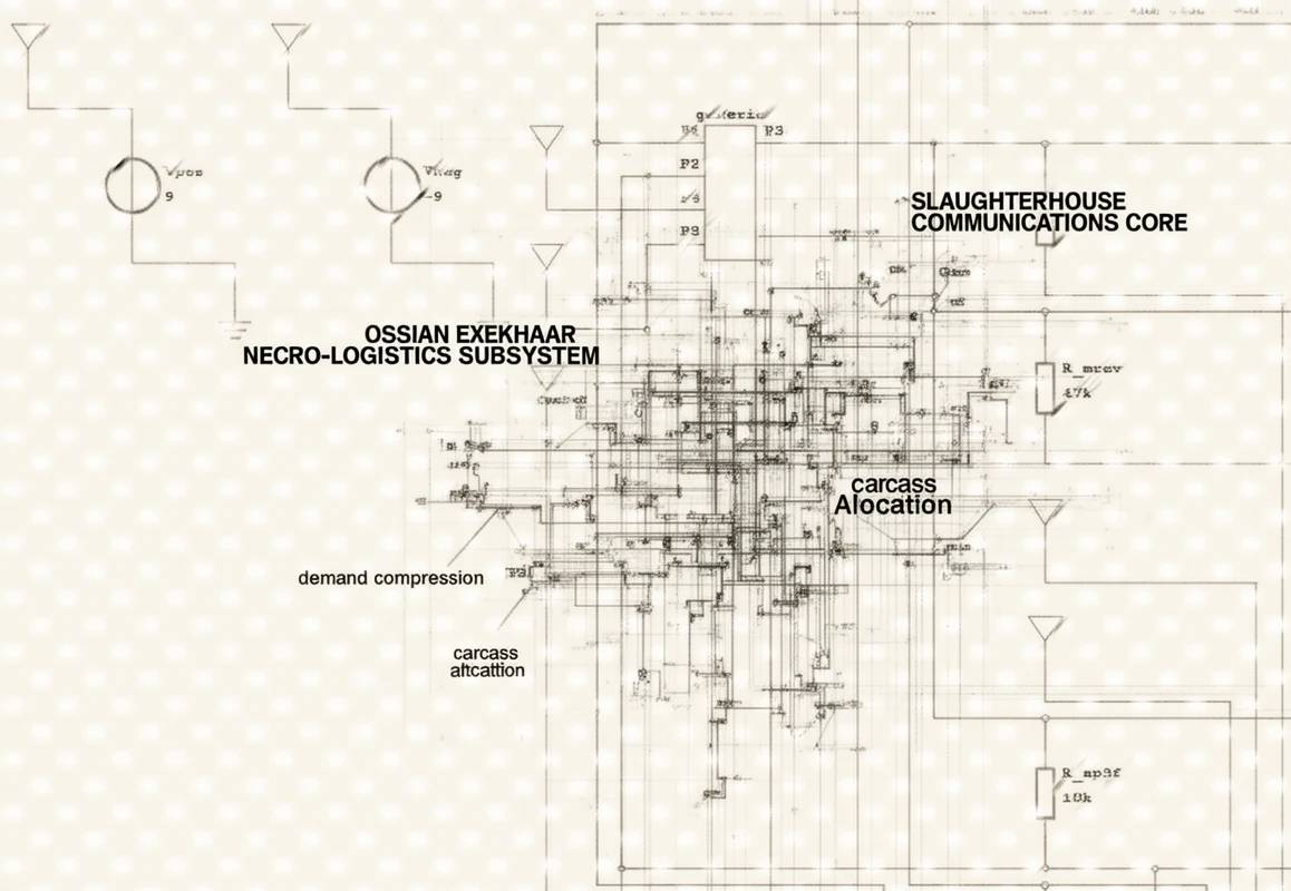 EXEKHAAR schematic fragment