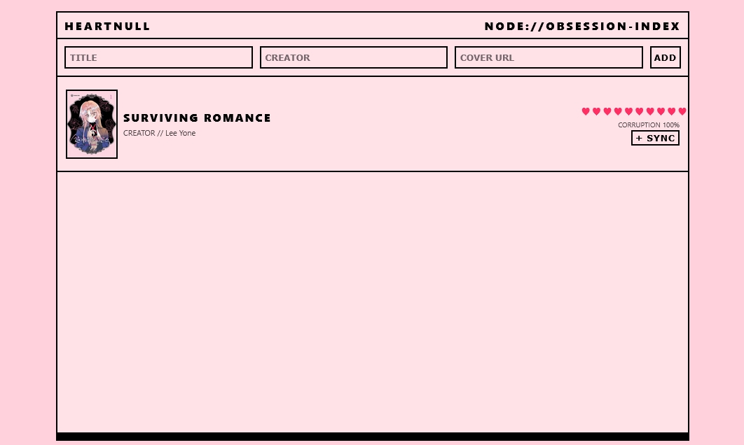blush mirror protocol node