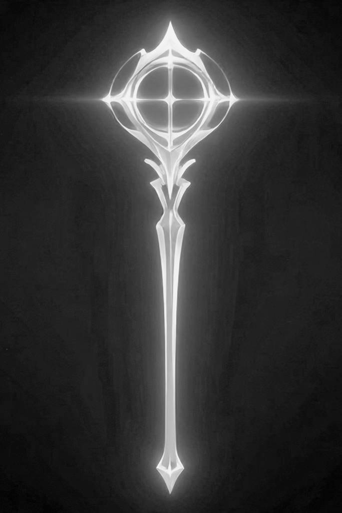 NYXALITH scepter